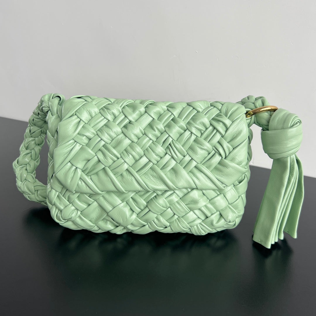 Belinde Knotted Bag